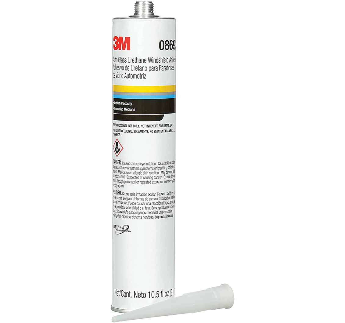 5 Best Automotive Windshield Sealant For Car Glass (2023 Review)