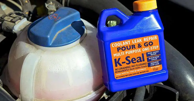 Best Coolant Leak Repair