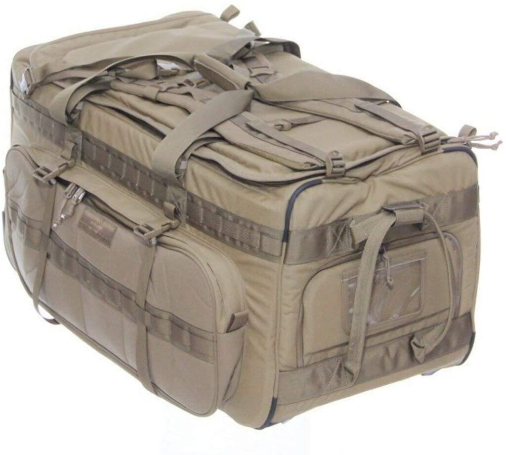 Force Protector Deployment Bag