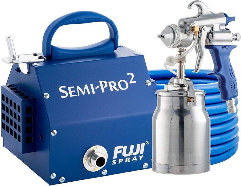 Fuji 2203g Semi Pro-2 Automotive HVLP Spray System