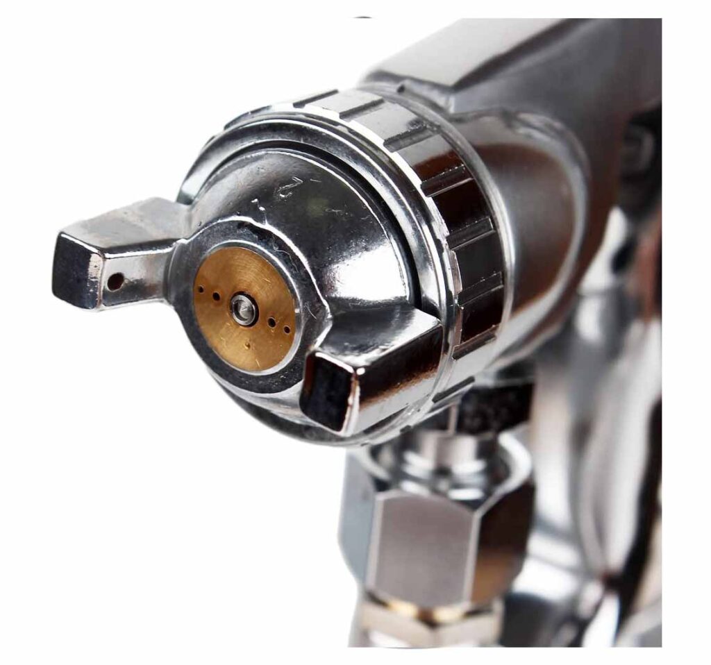 Gedu High-Pressure Spray Paint Gun With 3.0mm nozzle