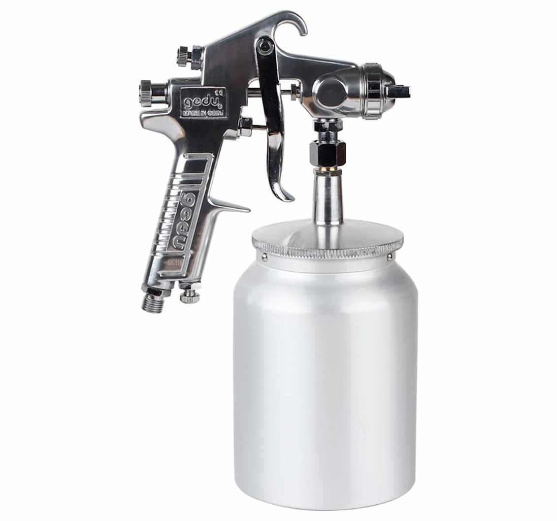 Gedu High-Pressure Spray Paint Gun