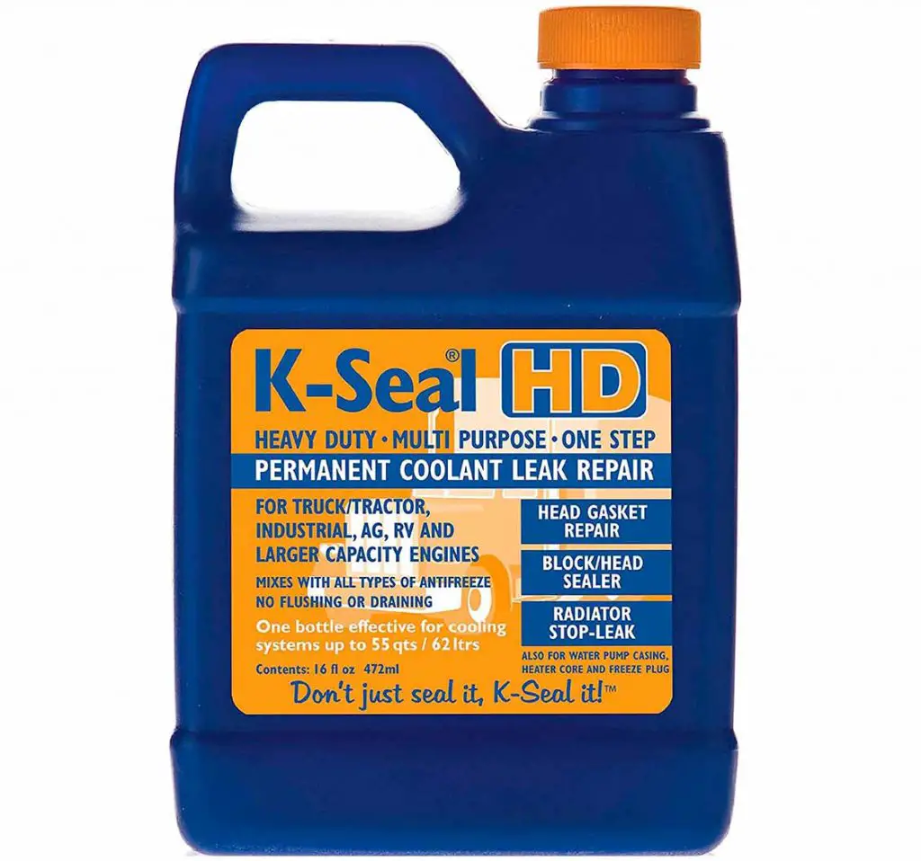 K-SEAL Coolant Leak Repair