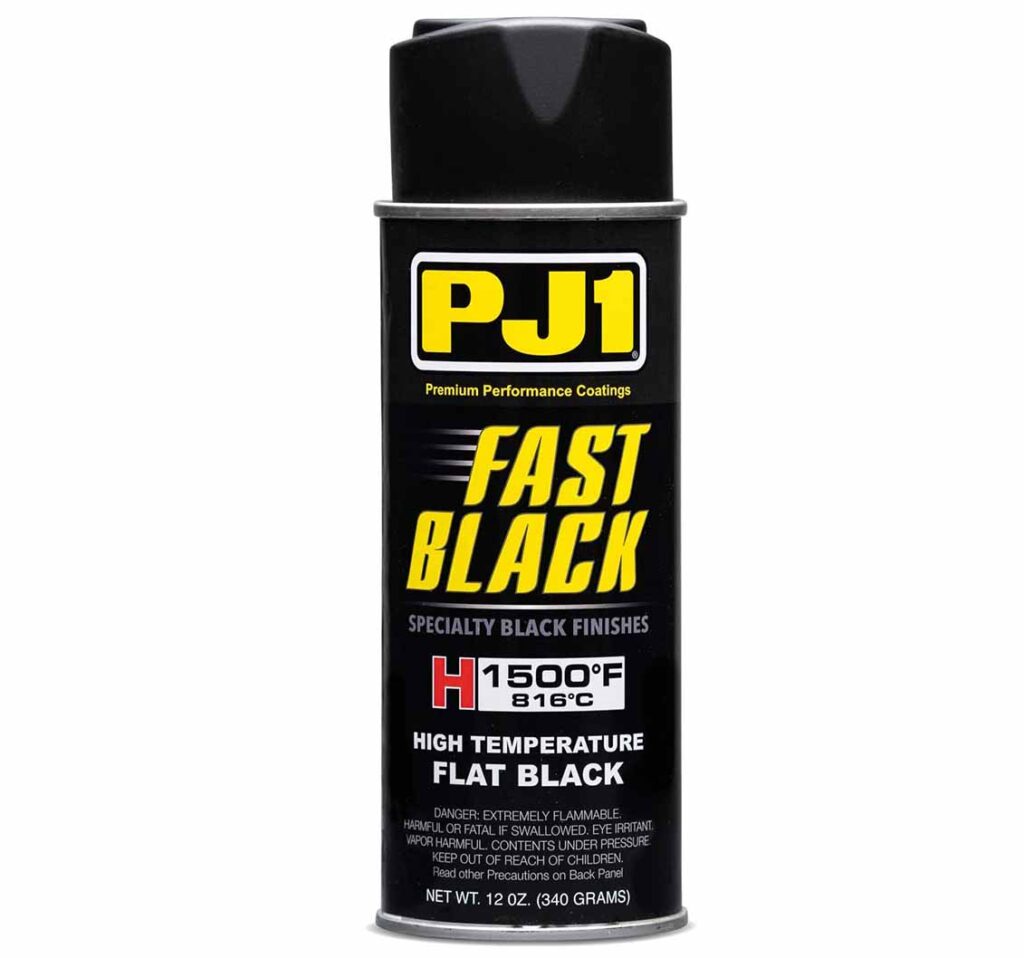 PJ1 High-Temperature Spray Paint