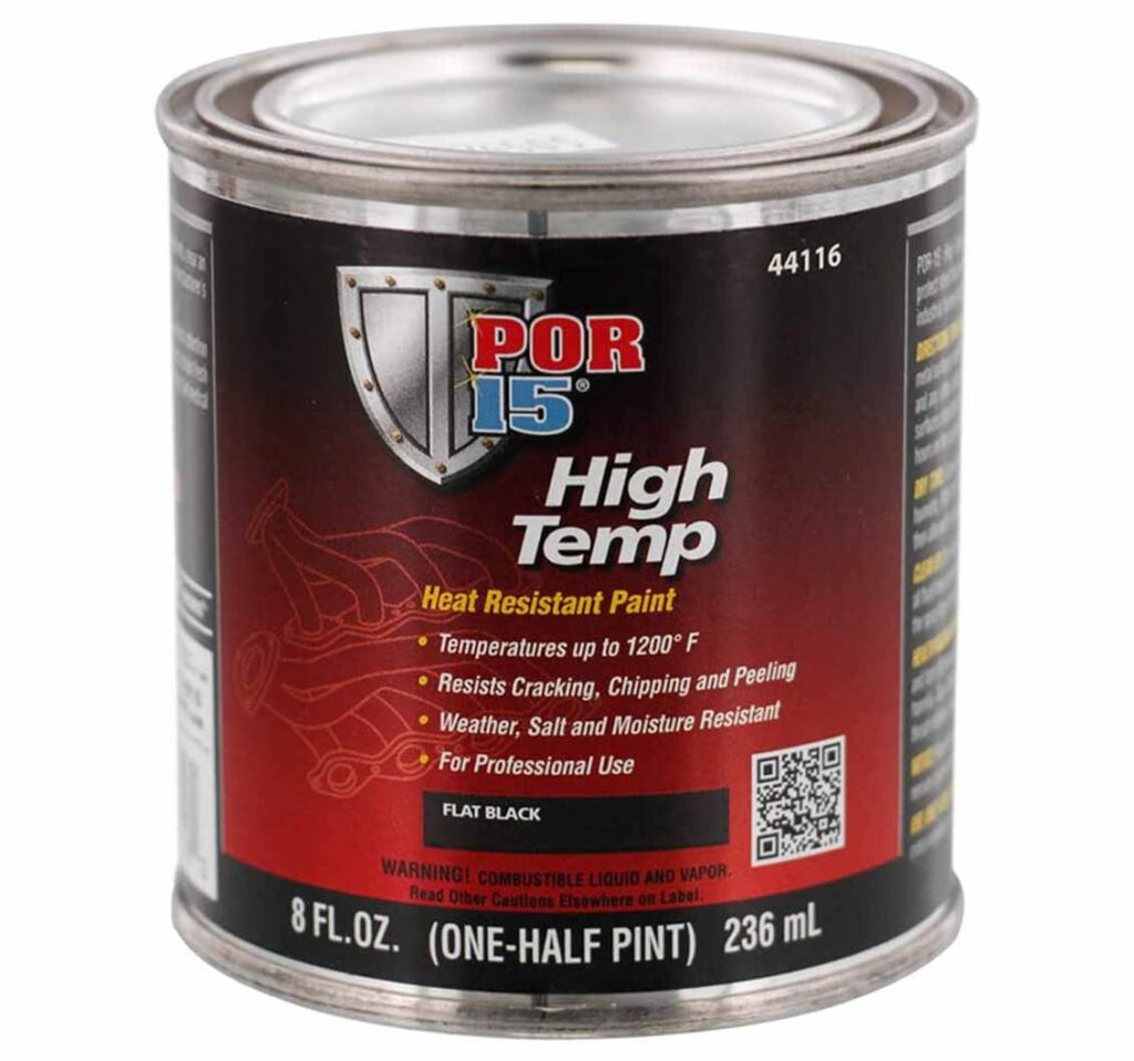POR-15 High Temperature Paint