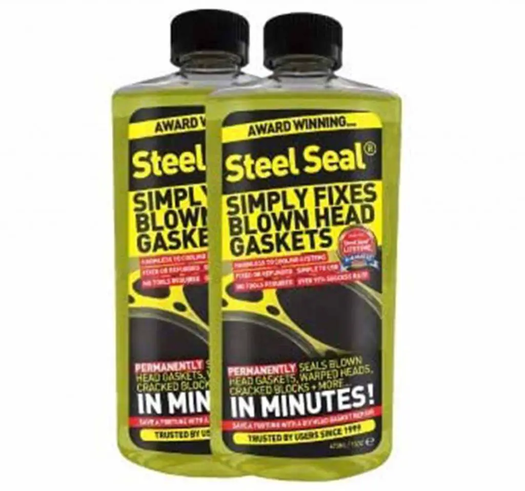 Steel Seal Gasket Repair Sealer