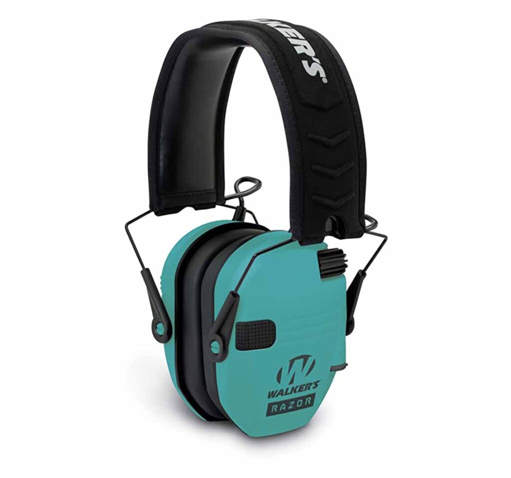 Walkers razor slim best electronic noise cancelling earmuffs for studying