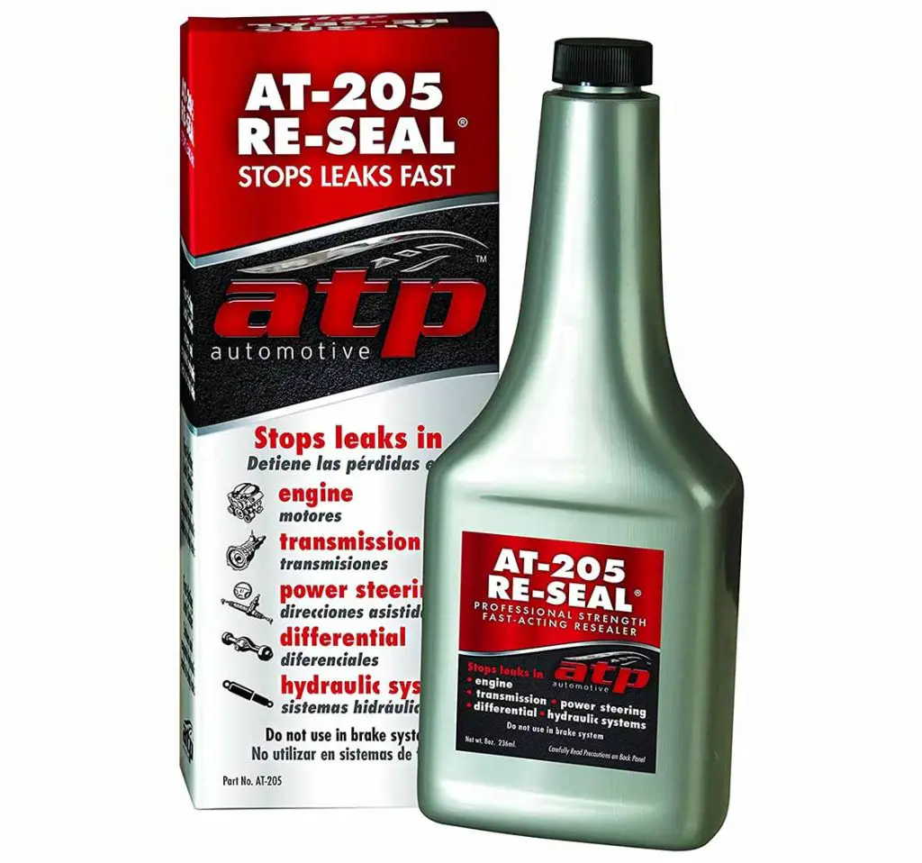 atp at-205 re-seal best radiator stop leak