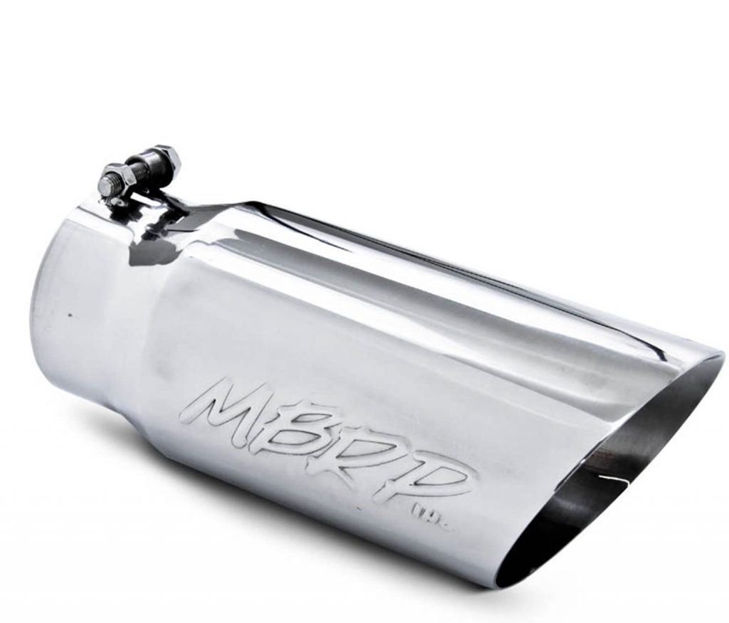 MBRP-T5053 Louder And Deep Sound Dual Exhaust Tip