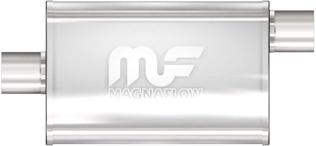 Magnaflow 11226 performance turbo muffler