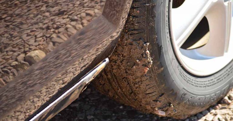 Quietest Mud Tires