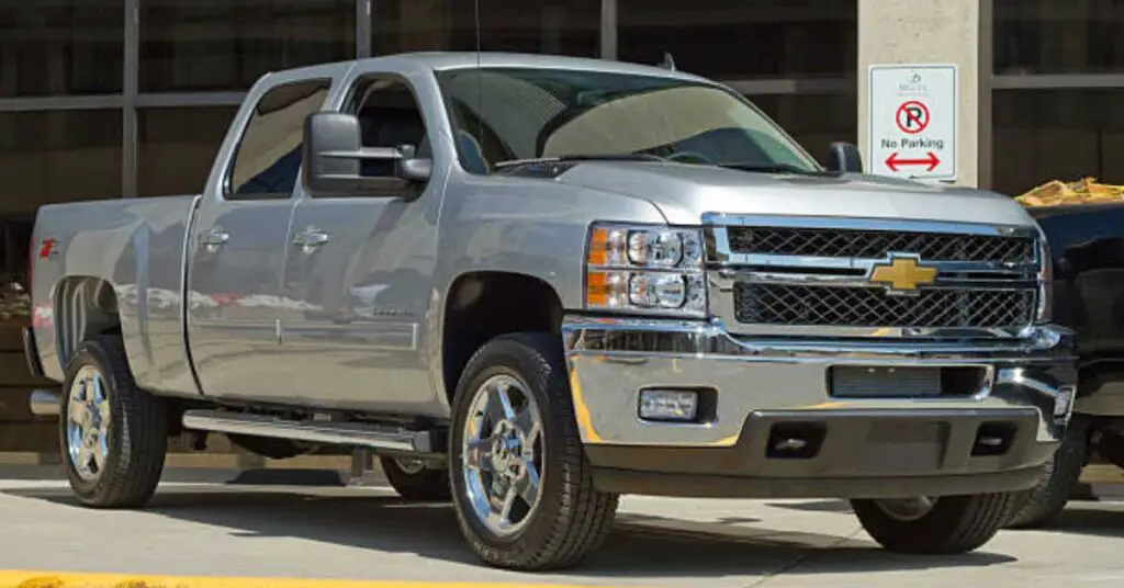 Best Lift Kit For Chevy 2500HD