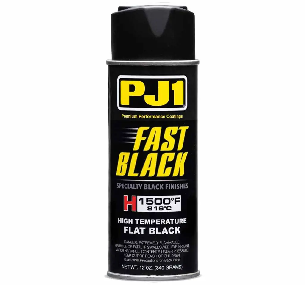 PJ1 Hi-Temp Spray Paint