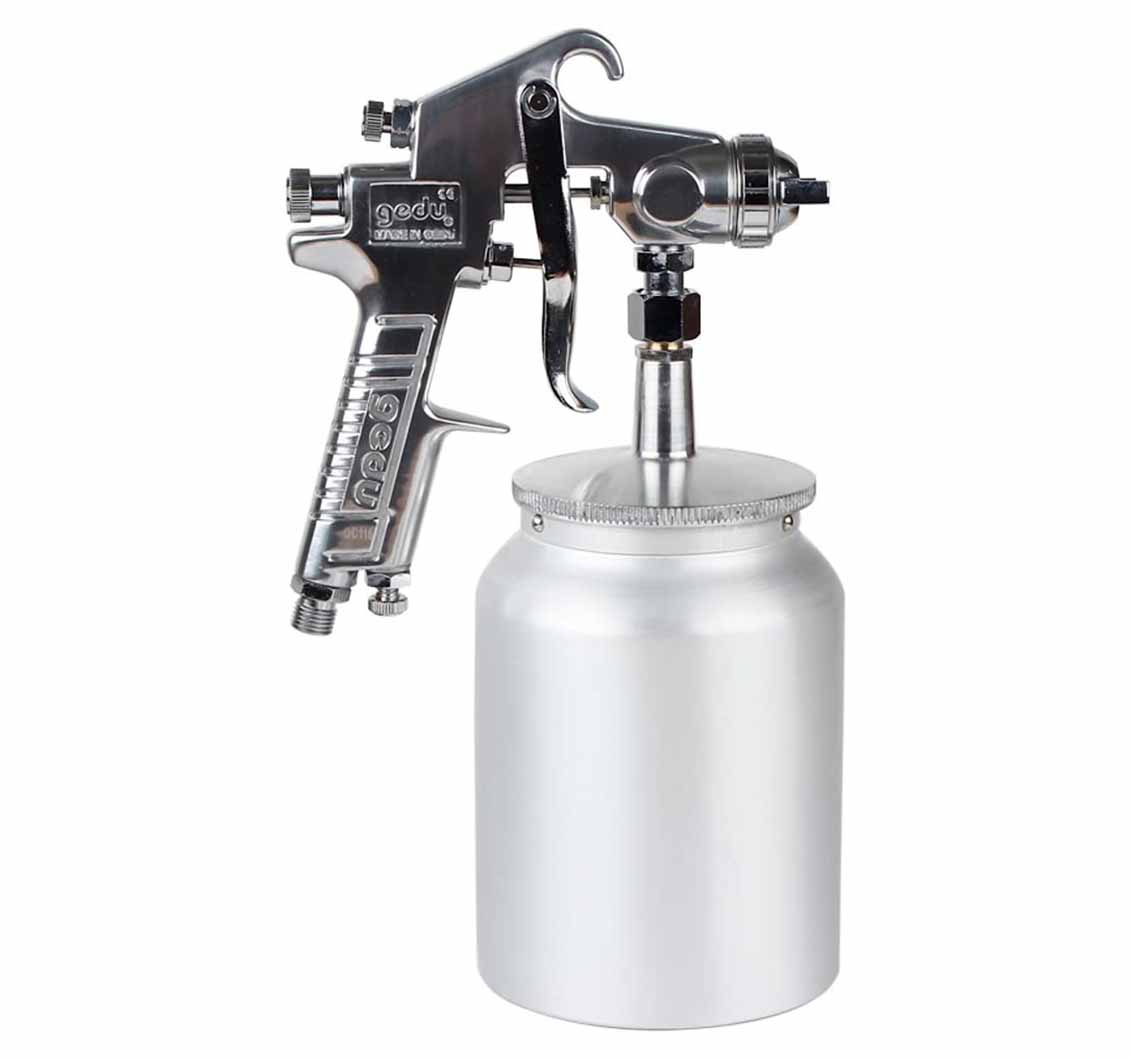 5 Best Automotive Paint Gun For Beginners - Review Nitro