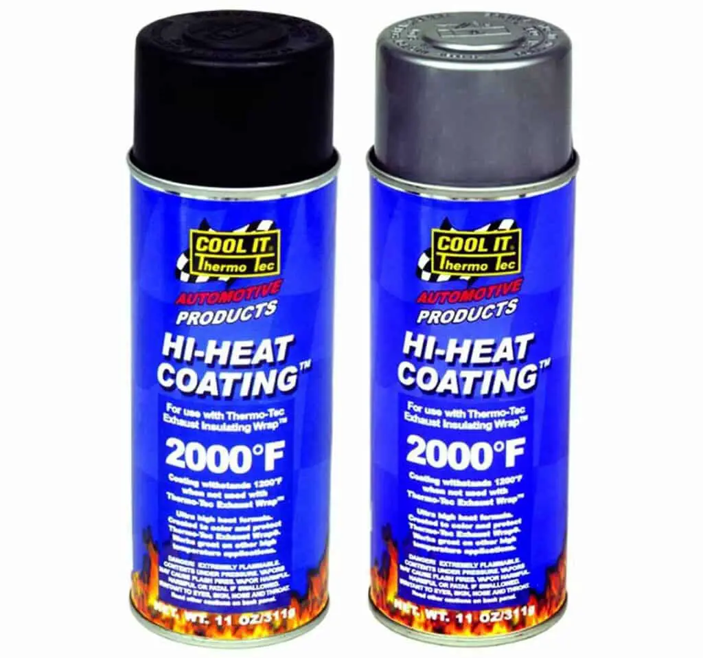 thermo-tec 12001 high heat coating spray