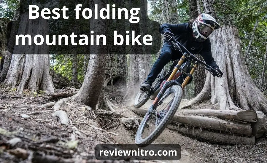 Top 5 the best folding mountain bike (SUPER Buying Guide)