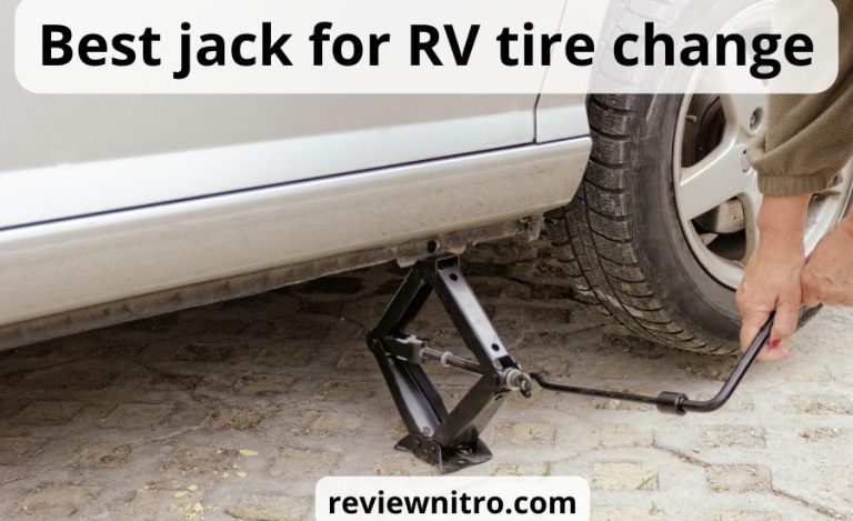Top 9 the best jack for RV tire change (SUPER Buying Guide)
